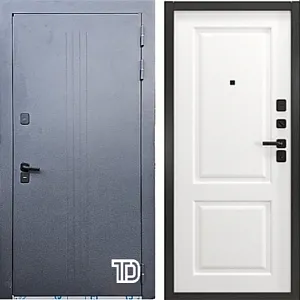Товар Титан Дорс Термо ОБЕРЕГ Антрацит DIS007210