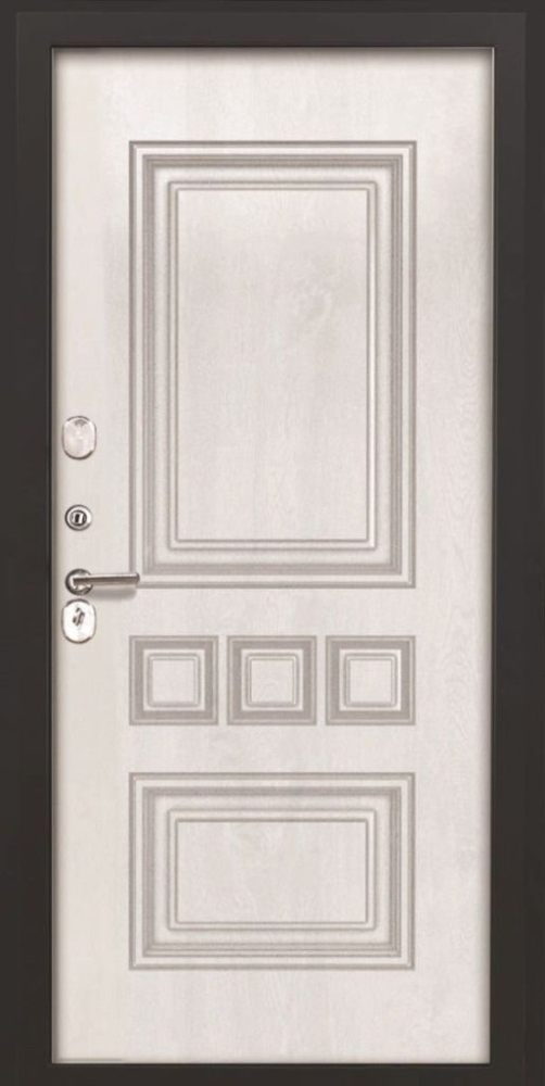 Товар Дверь ДвериПРО Модель L-48 фл-608 винорит white DPRO193110