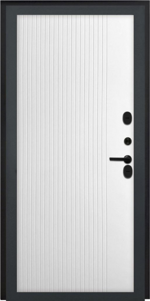 Товар Дверь ДвериПРО Л-43 ФЛ-790 Веллуто бьянко DPRO228060