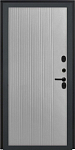 Дверь ДвериПРО L-45 ФЛ-790 Velutto Grigio DPRO195777 фото