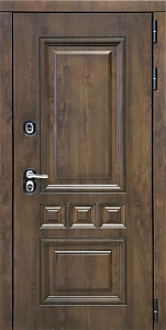 Товар Дверь ДвериПРО Аура СБ-1 (ст. белое, 16мм, беленый дуб) DPRO195812