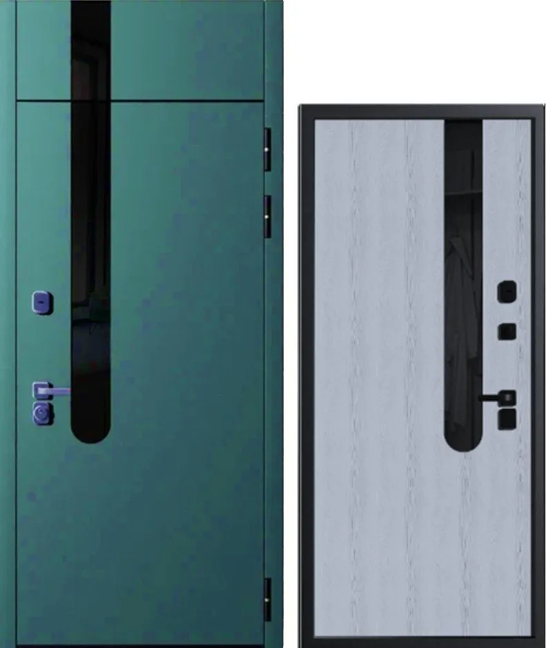 Титан Дорс Термо Оберег -Новый Город Верде DIS007216