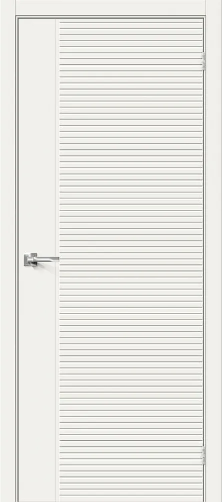 Межкомнатная дверь Граффити-33.0 Whitey BR5688